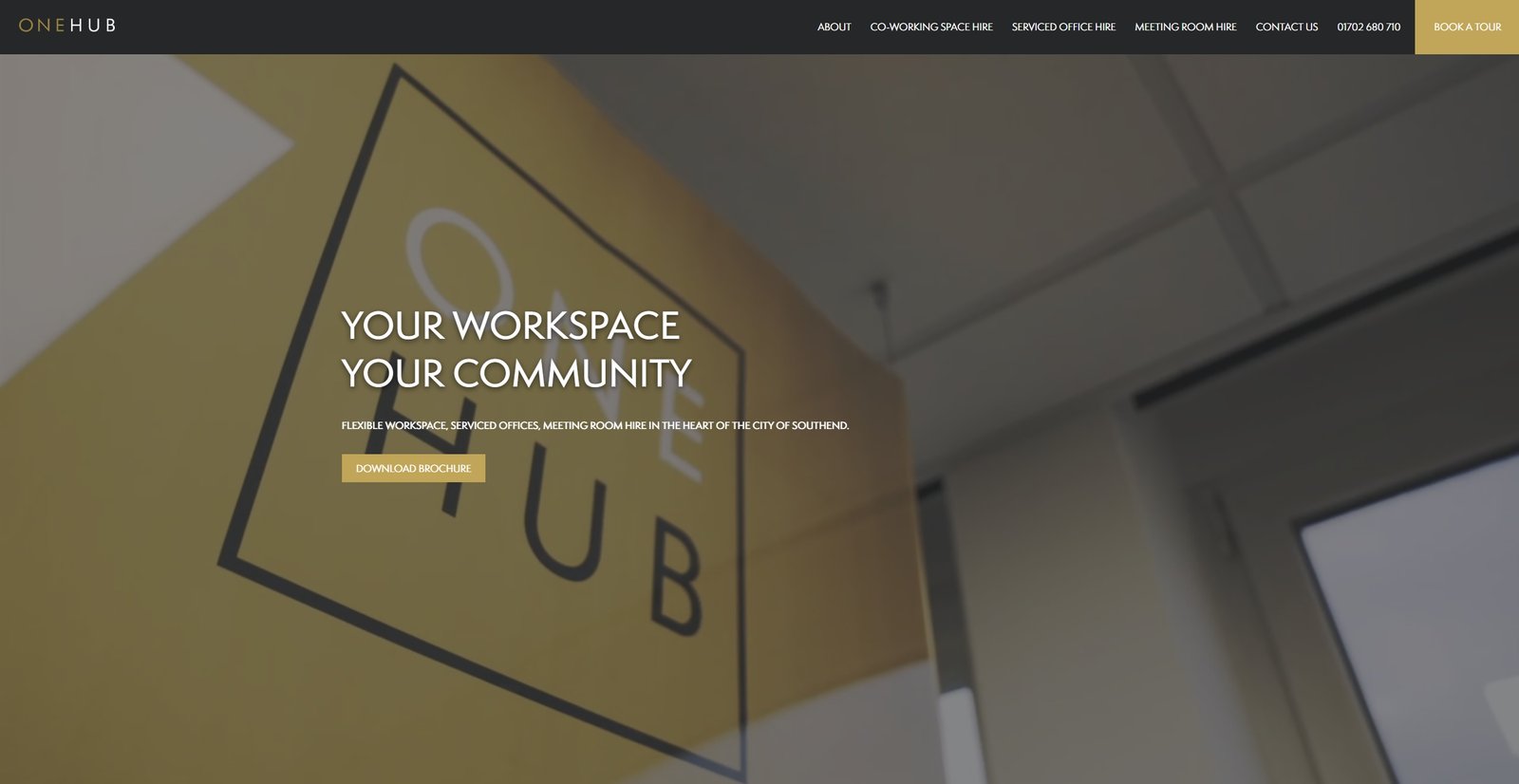 OneHub Southend